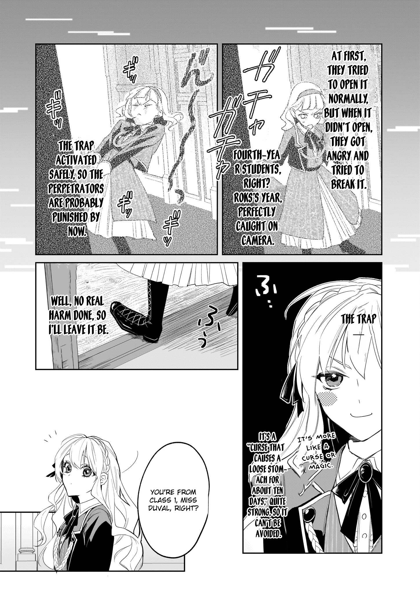 Kicked Out but Living Well with Cheat Magic Chapter 8 - . Page 11